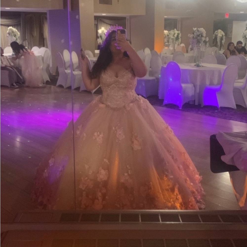 Quince dress by Ariana Vara size 14